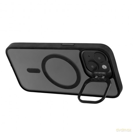 Nakładka Extra Lens Mag do iPhone 11 czarna