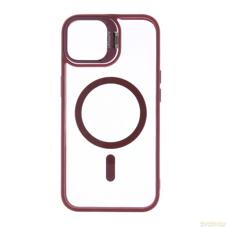 Nakładka Extra Lens Mag do iPhone 11 fioletowa