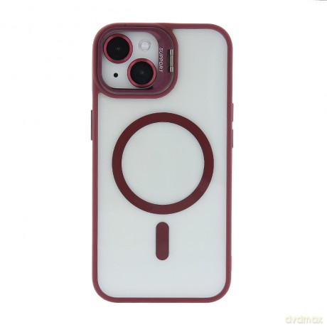 Nakładka Extra Lens Mag do iPhone 11 fioletowa