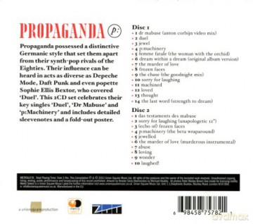 Propaganda: The Best Of [2CD]