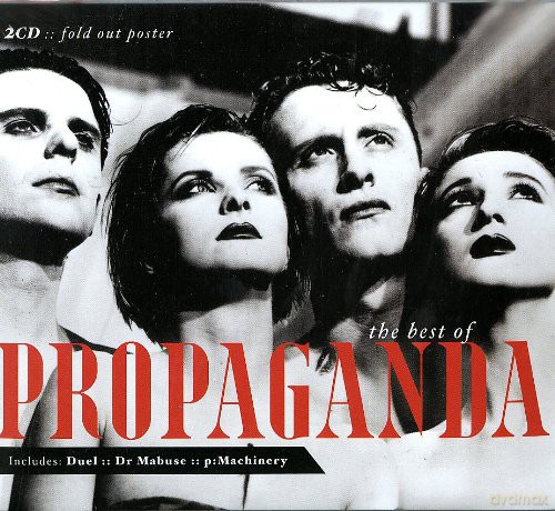 Propaganda: The Best Of [2CD]