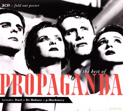 Propaganda: The Best Of [2CD]