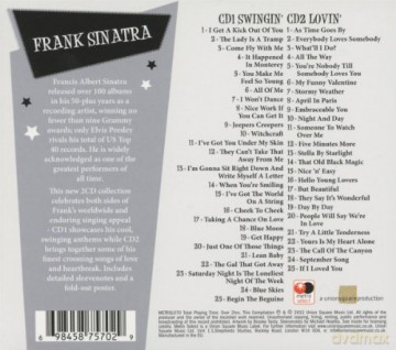 Frank Sinatra: The Very Best Of (digipack) [2CD]