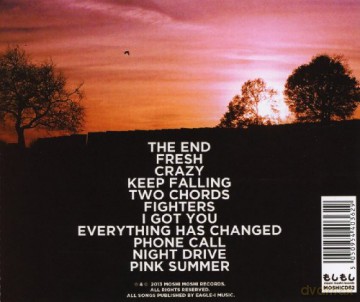 Summer Camp: Summer Camp [CD]