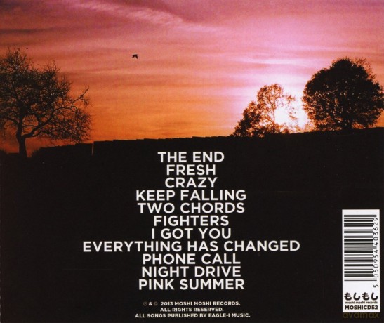 Summer Camp: Summer Camp [CD]