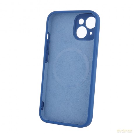 Nakładka Mag Invisible do iPhone 12 6,1" kobalt