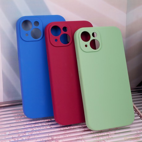 Nakładka Mag Invisible do iPhone 12 6,1" kobalt