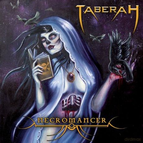Taberah: Necromancer (digipack) [CD]