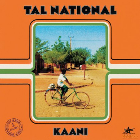 Tal National: Kaani [CD]