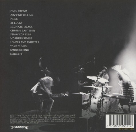 The Temperance Movement: The Temperance Movement (digipack) [CD]