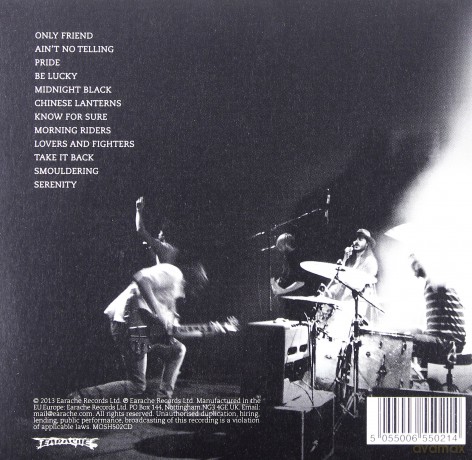 The Temperance Movement: The Temperance Movement (digipack) [CD]
