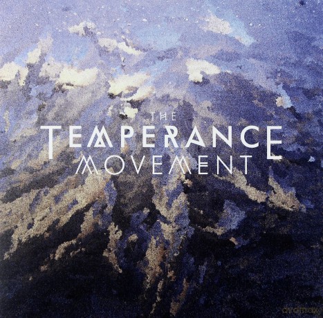 The Temperance Movement: The Temperance Movement (digipack) [CD]