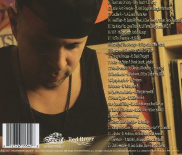 Tony Touch: Piece Maker 3 Return Of The 50 Mc's [CD]