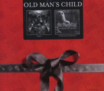 Old Man\'s Child: Vermin/In Defiance Of Existence [2CD]
