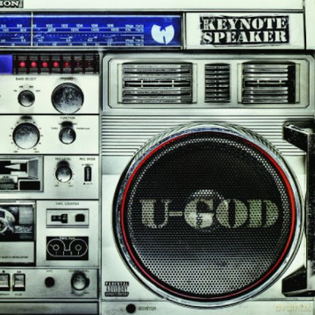 U-God: Keynote Speaker [2CD]