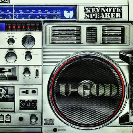 U-God: Keynote Speaker [2CD]