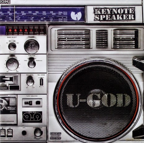 U-God: Keynote Speaker [2CD]