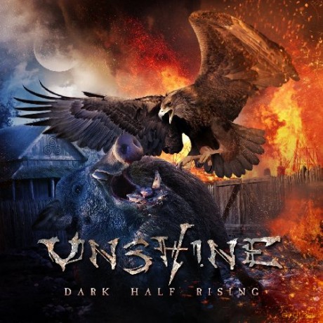 Unshine: Dark Half Rising [CD]