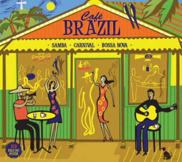Cafe Brazil (digipack) [2CD]