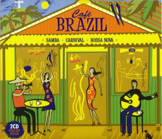 Cafe Brazil (digipack) [2CD]