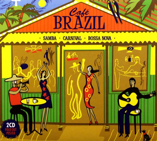 Cafe Brazil (digipack) [2CD]