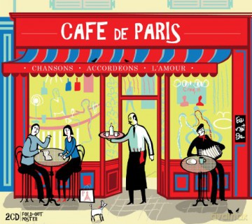 Cafe De Paris (digipack) [2CD]