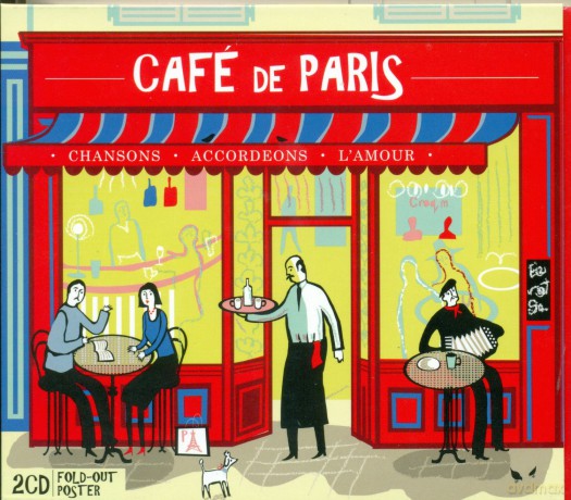Cafe De Paris (digipack) [2CD]
