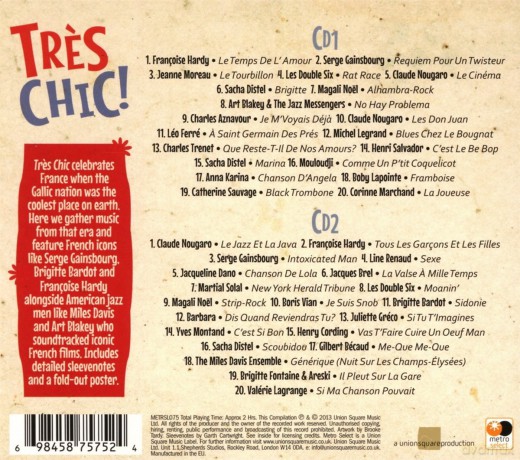 Tres Chic (digipack) [2CD]