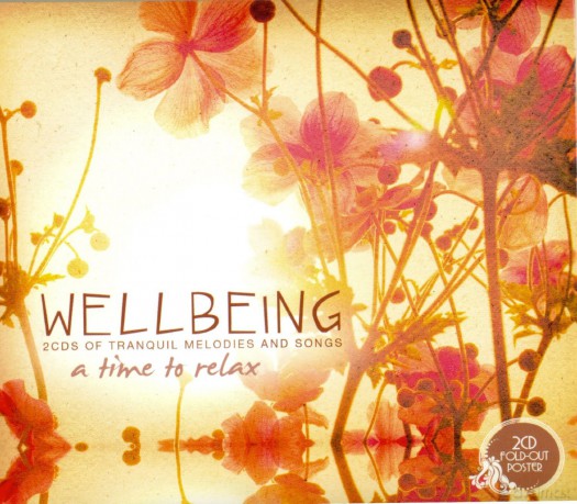 Wellbeing - A Time To Relax (digipack) [2CD]