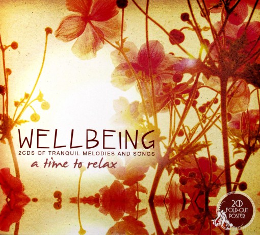 Wellbeing - A Time To Relax (digipack) [2CD]