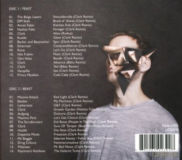 Clark: Feast/Beast [2CD]