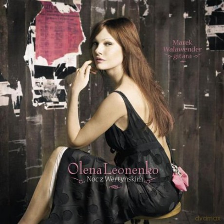 Olena Leonenko: Noc Z Wertynskim [CD]