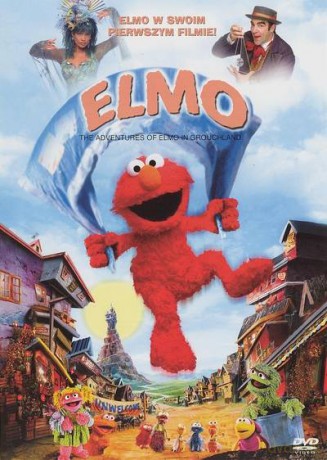 Elmo [DVD]