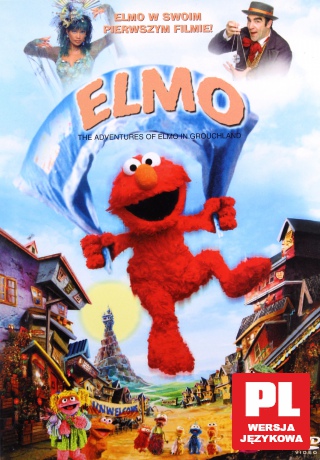 Elmo [DVD]