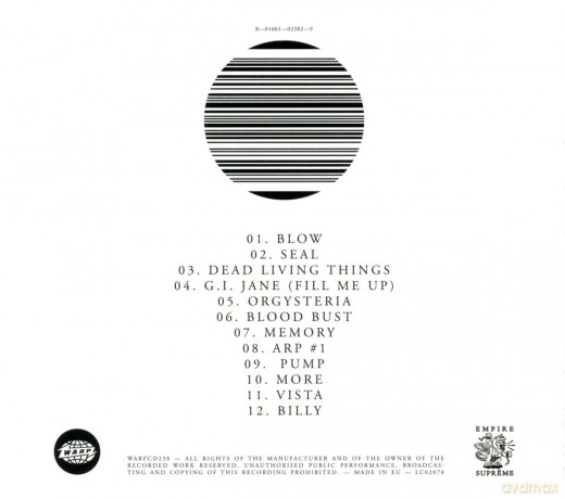 Jackson And His Computer Band: Glow [CD]