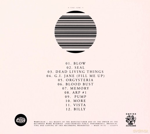 Jackson And His Computer Band: Glow [CD]