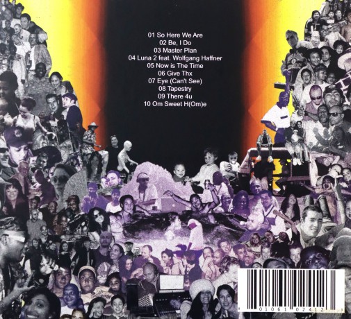 Nightmares On Wax: Feelin` Good [CD]