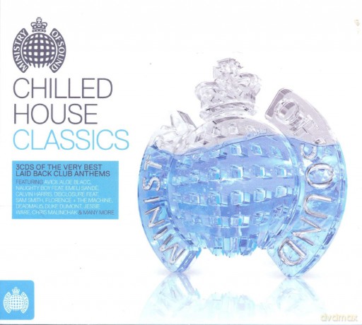 Chilled House Classics [CD]