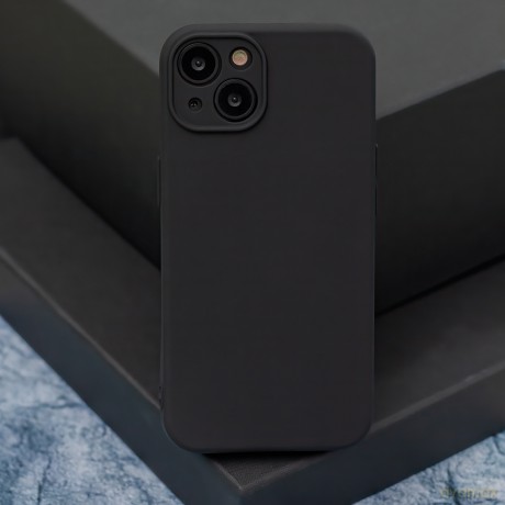 Nakładka Silicon do Xiaomi 14 Pro czarna