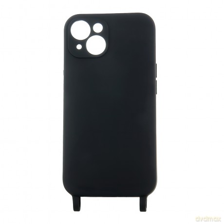 Nakładka Silicon Switch do iPhone 11 czarna