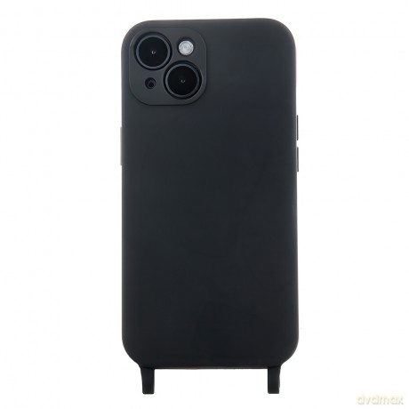 Nakładka Silicon Switch do iPhone 11 czarna