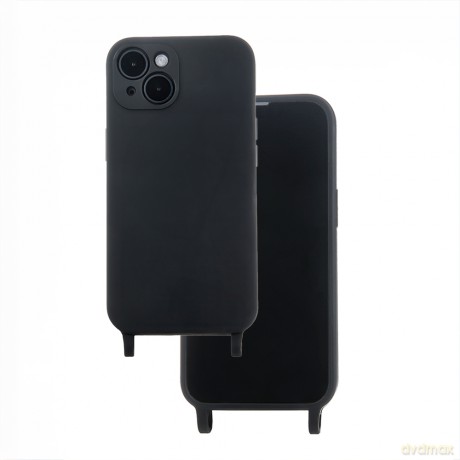 Nakładka Silicon Switch do Samsung Galaxy S21 FE czarna