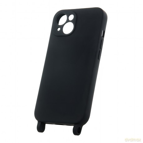 Nakładka Silicon Switch do Samsung Galaxy S21 FE czarna