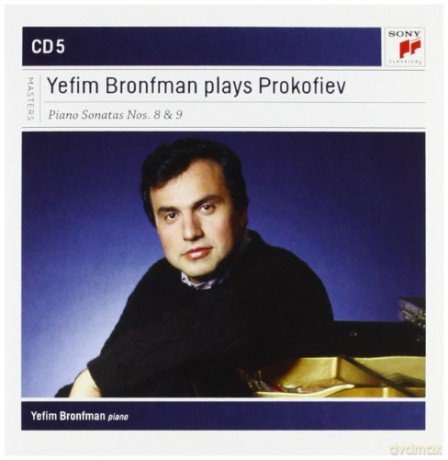 Yefim Bronfman: Yefim Bronfman Plays Prokofiev Concertos And Sonatas [5CD]