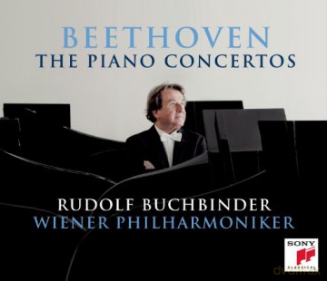 Rudolf Buchbinder: Beethoven: The Piano Concertos [3CD]