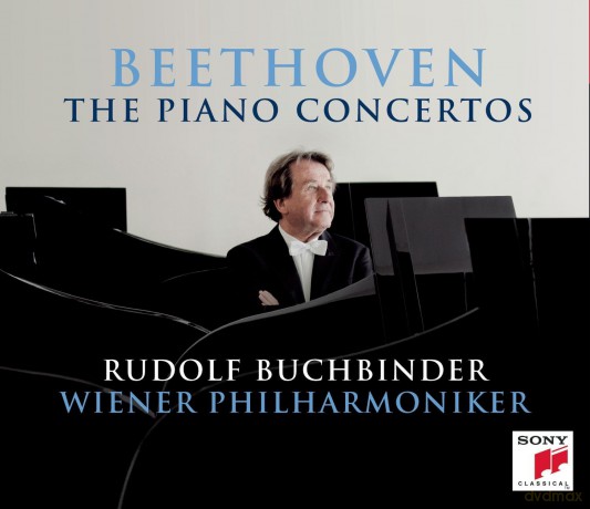 Rudolf Buchbinder: Beethoven: The Piano Concertos [3CD]