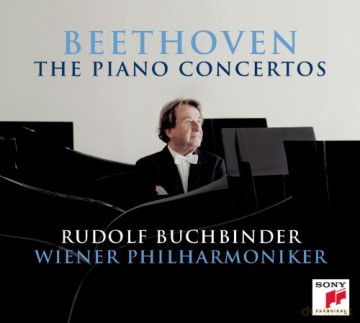 Rudolf Buchbinder: Beethoven: The Piano Concertos [3CD]