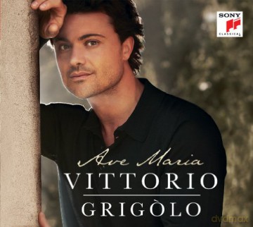 Vittorio Grigolo: Ave Maria [CD]