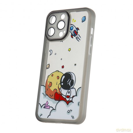Nakładka Ultra Trendy do Samsung Galaxy A23 5G Space 1