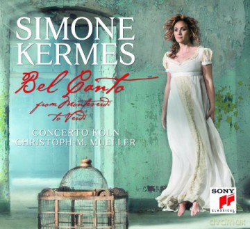 Simone Kermes: Bel Canto [CD]